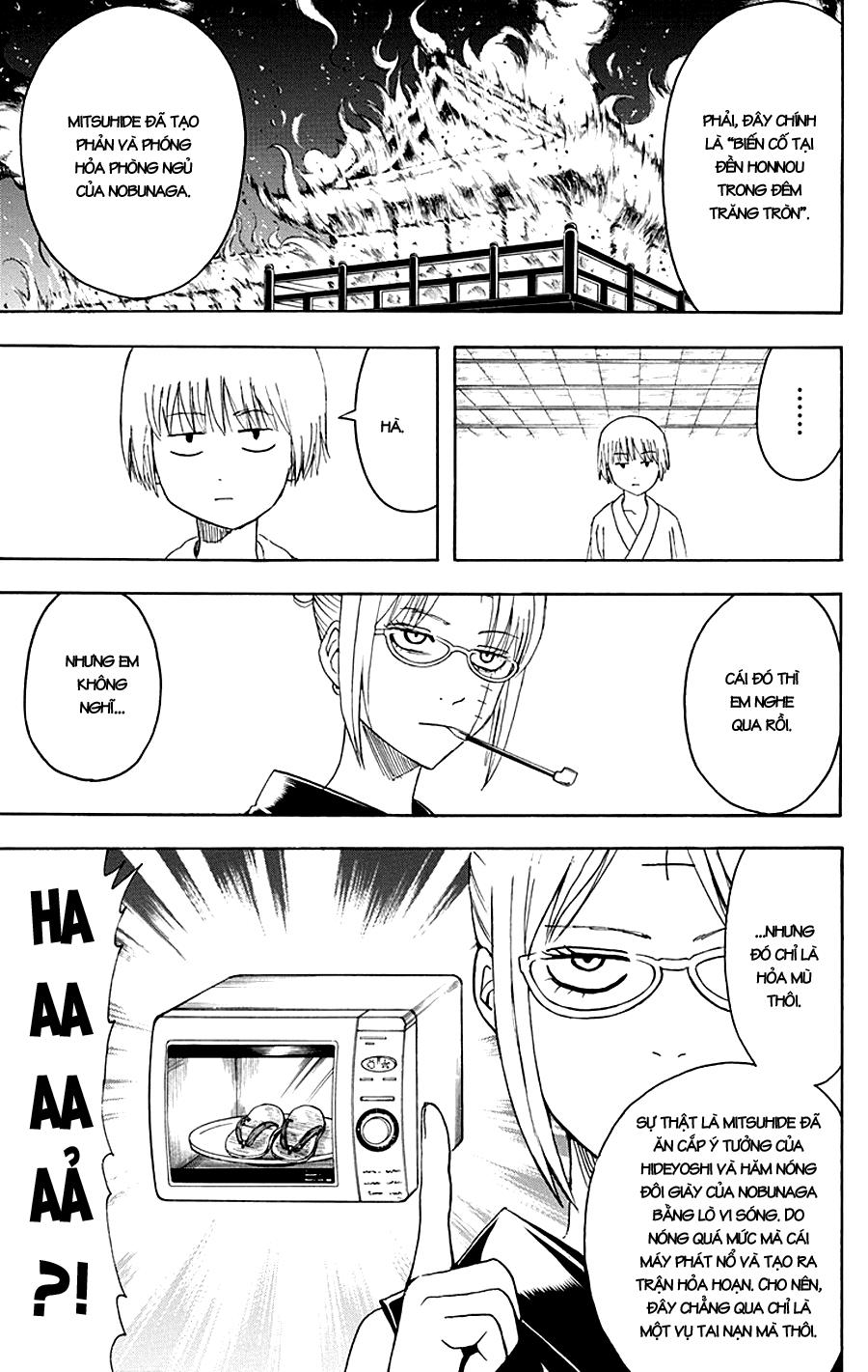 Chapter 417 - Trang 18
