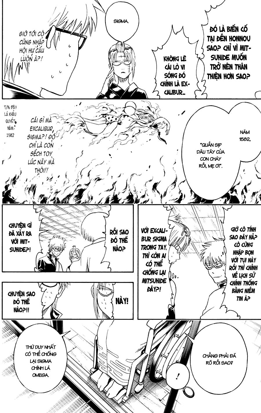 Chapter 417 - Trang 19