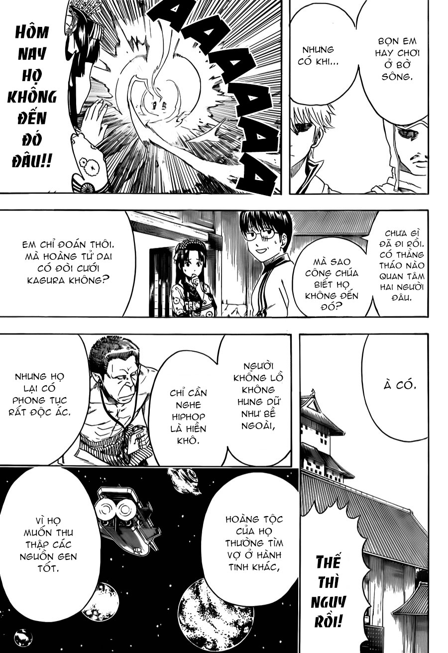Chapter 418 - Trang 19