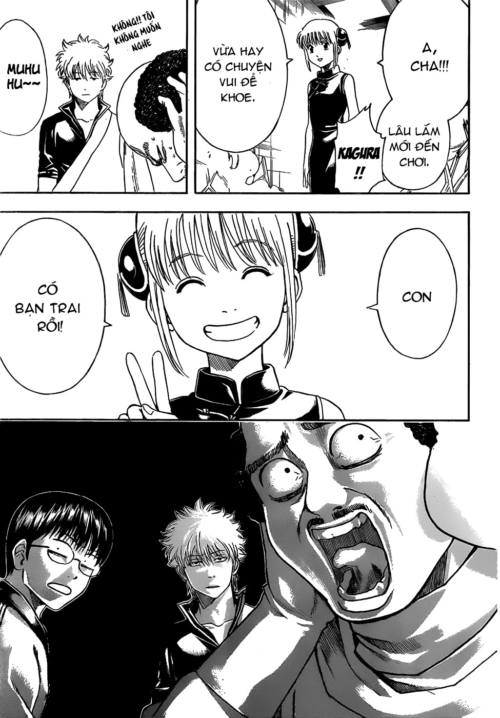 Chapter 419 - Trang 11