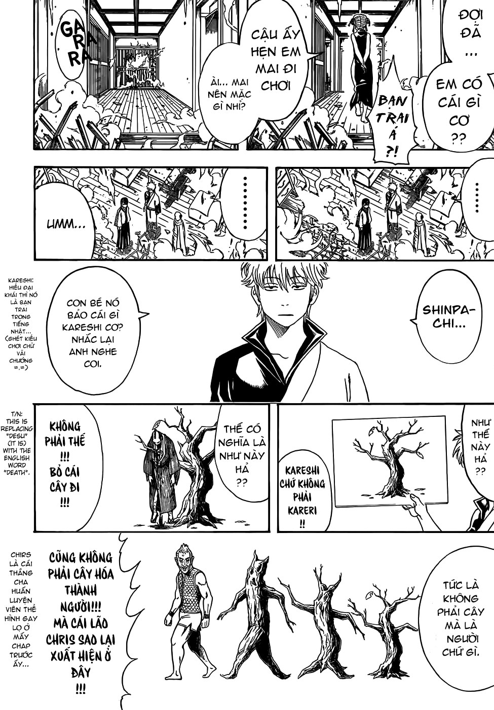 Chapter 419 - Trang 12