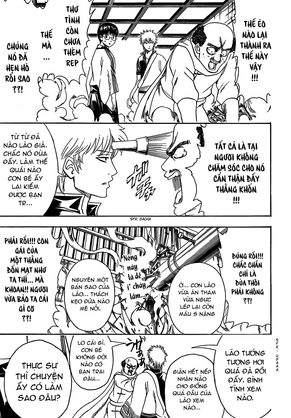 Chapter 419 - Trang 13