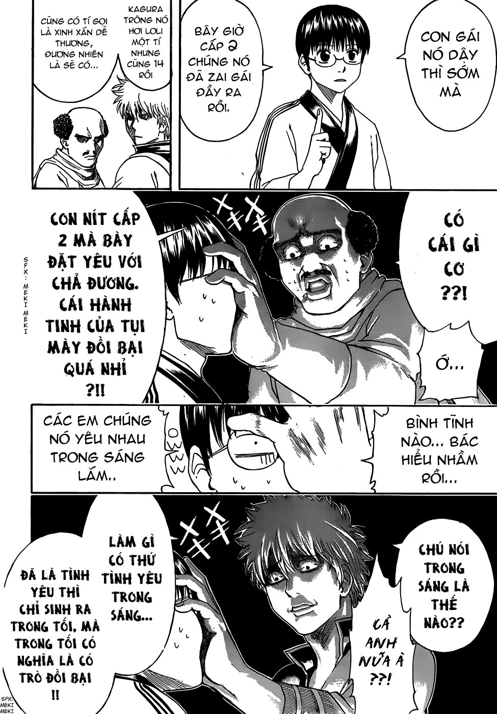 Chapter 419 - Trang 14