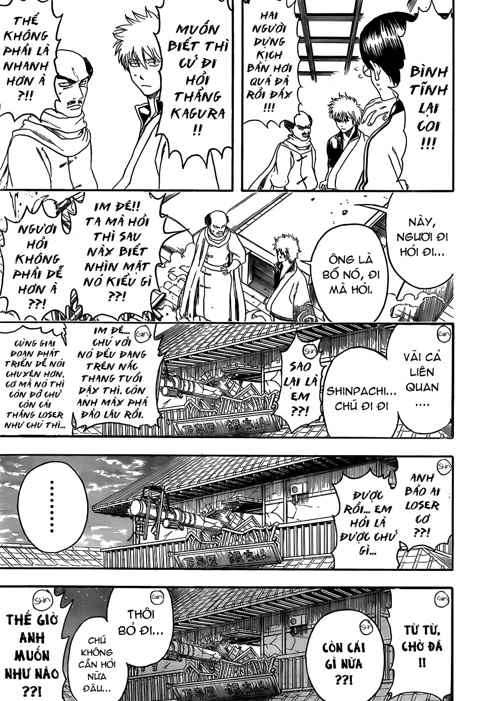 Chapter 419 - Trang 15