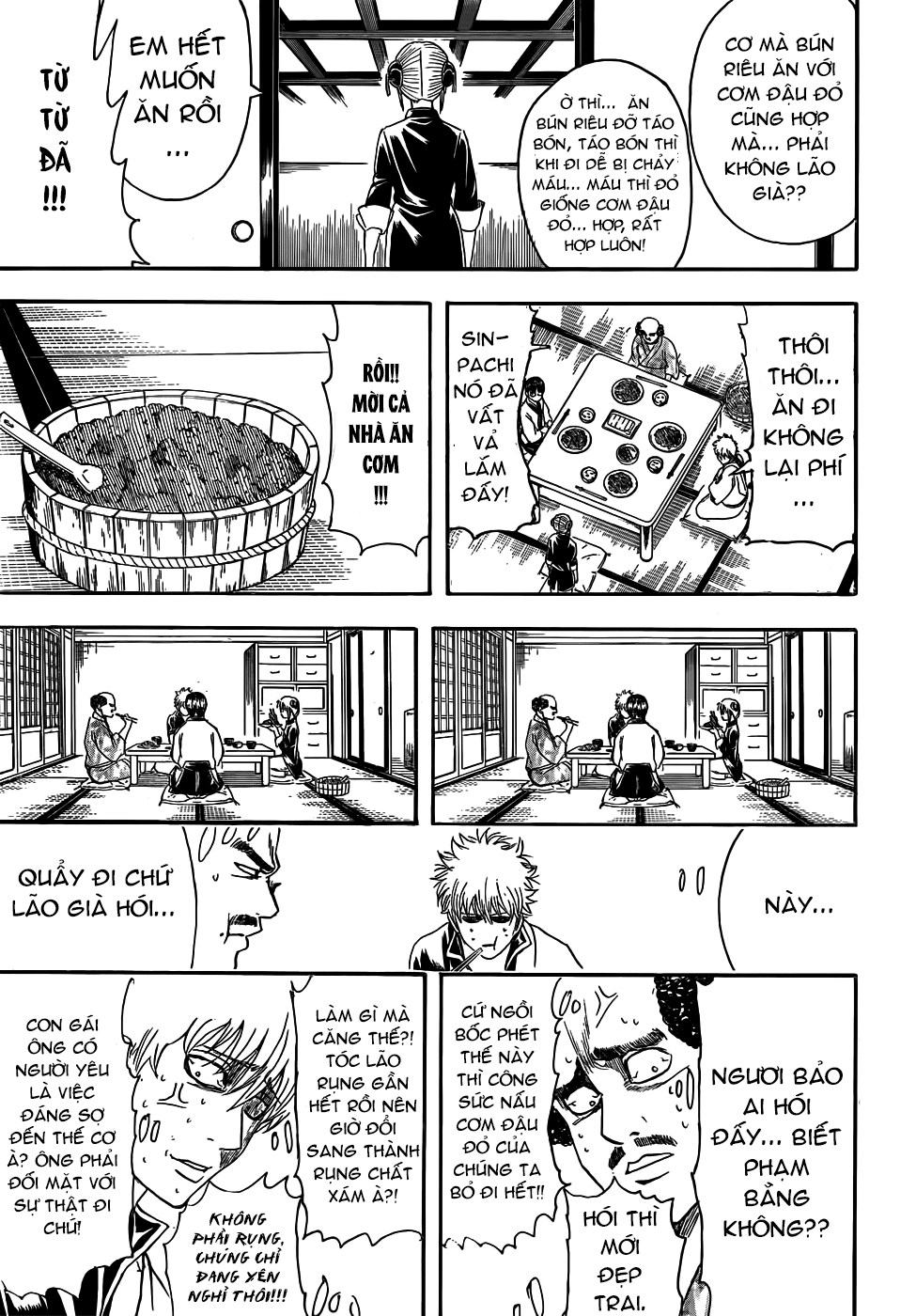 Chapter 419 - Trang 17