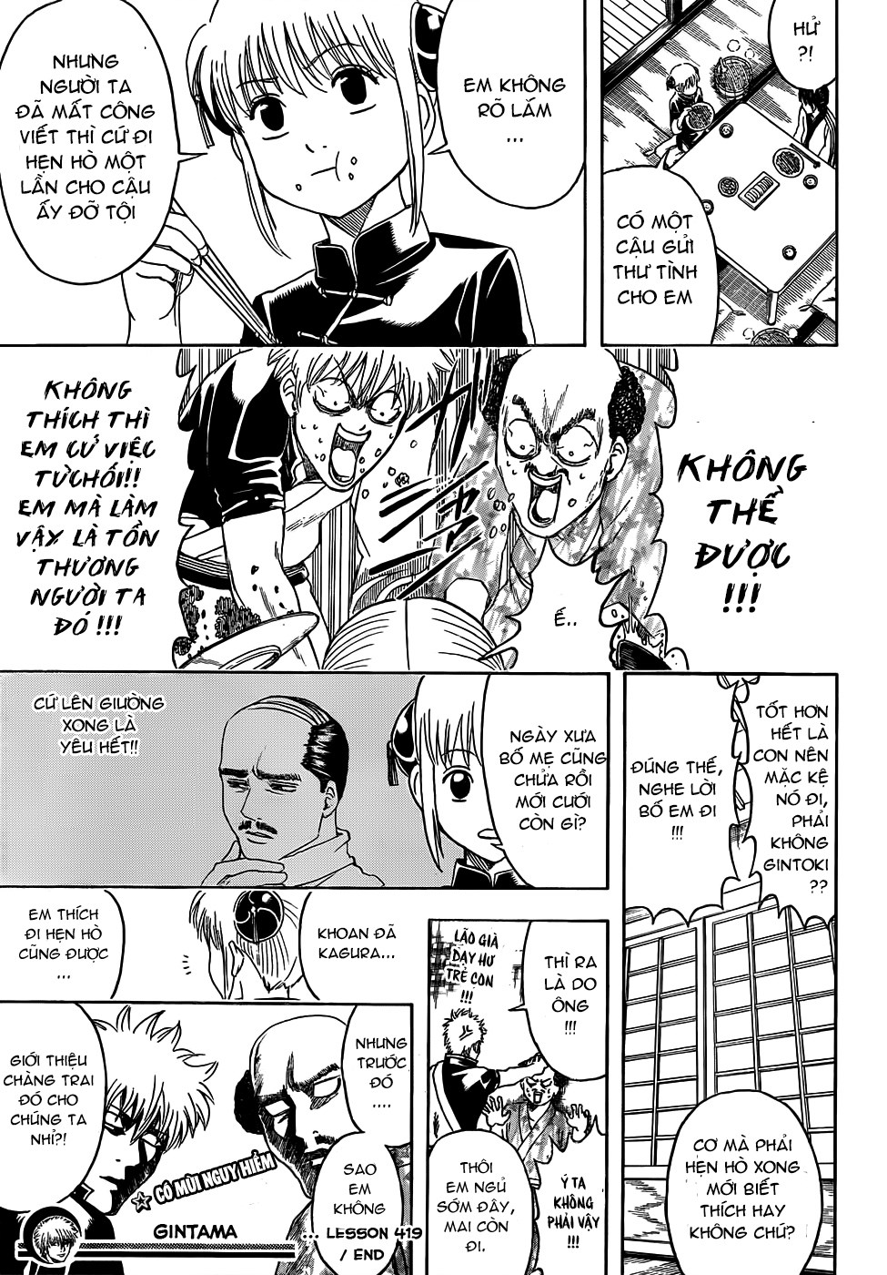 Chapter 419 - Trang 19