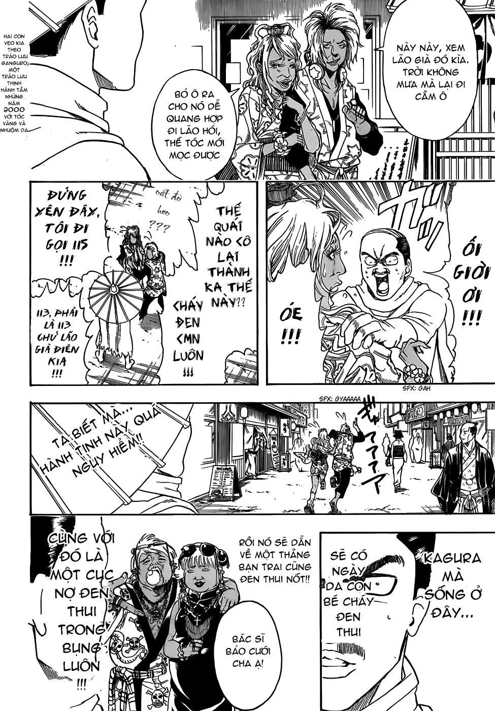 Chapter 419 - Trang 4