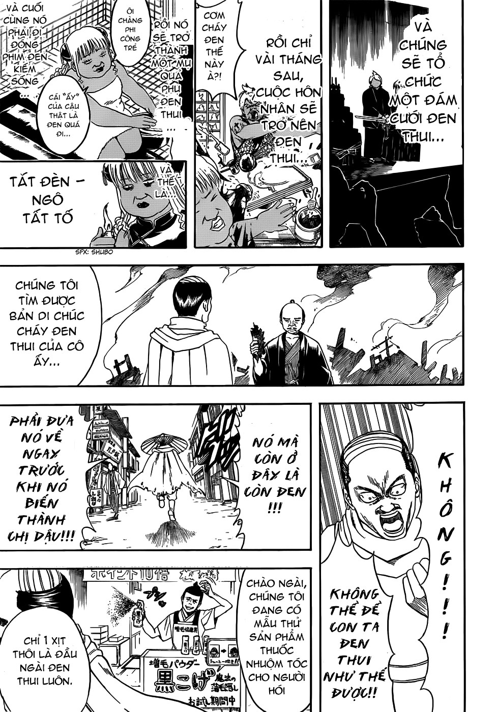 Chapter 419 - Trang 5