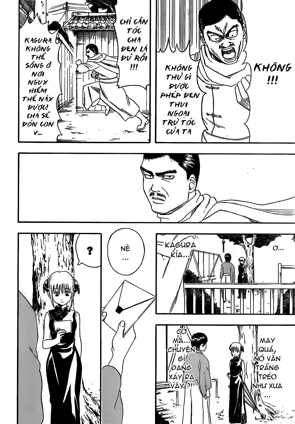 Chapter 419 - Trang 6