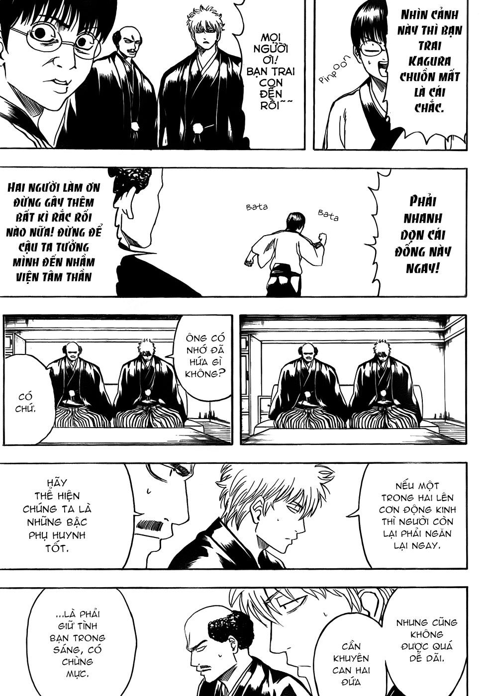 Chapter 420 - Trang 13