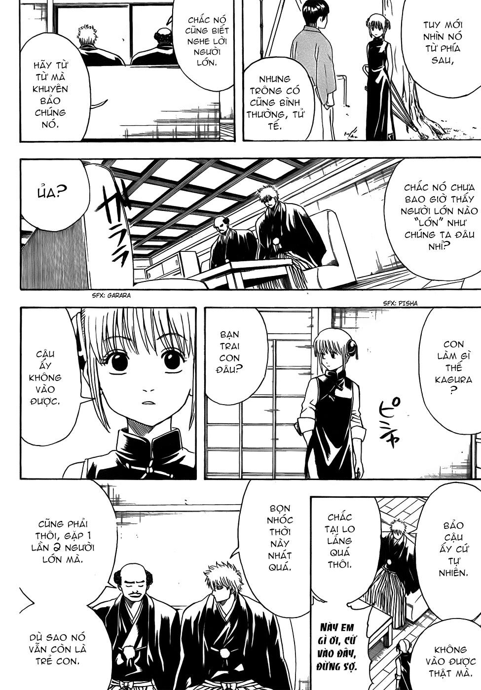 Chapter 420 - Trang 14