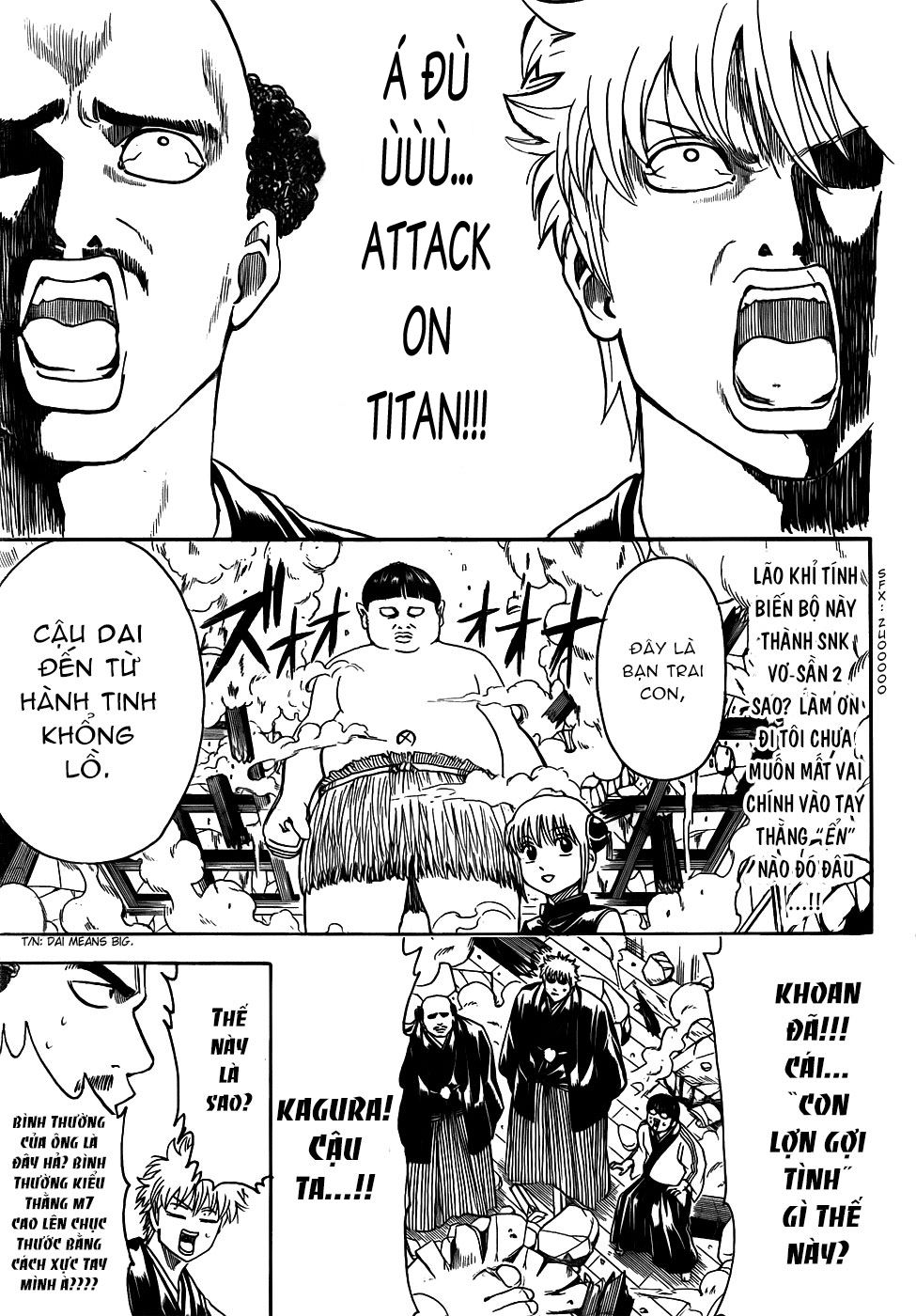 Chapter 420 - Trang 17