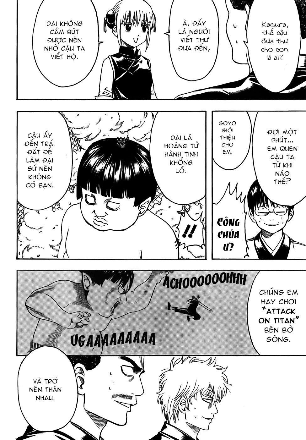 Chapter 420 - Trang 18