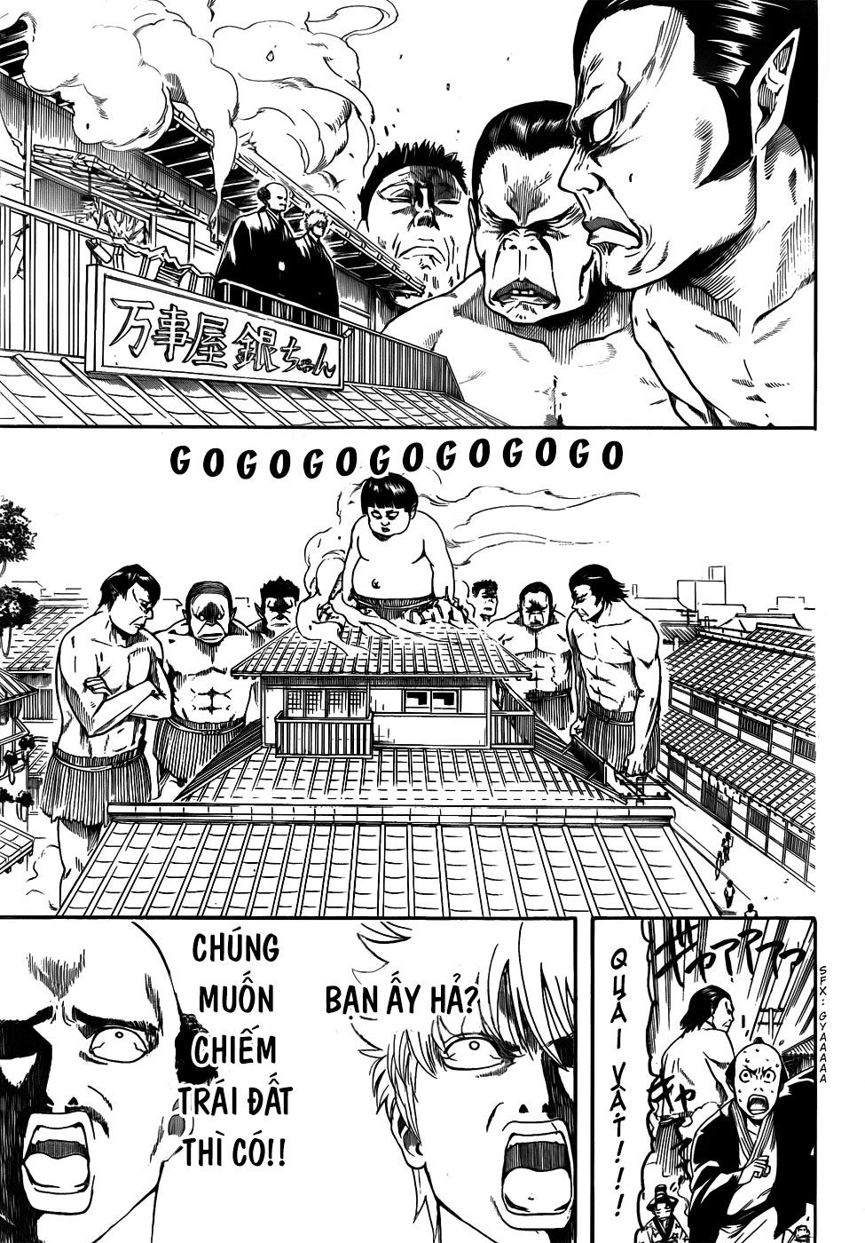 Chapter 420 - Trang 19