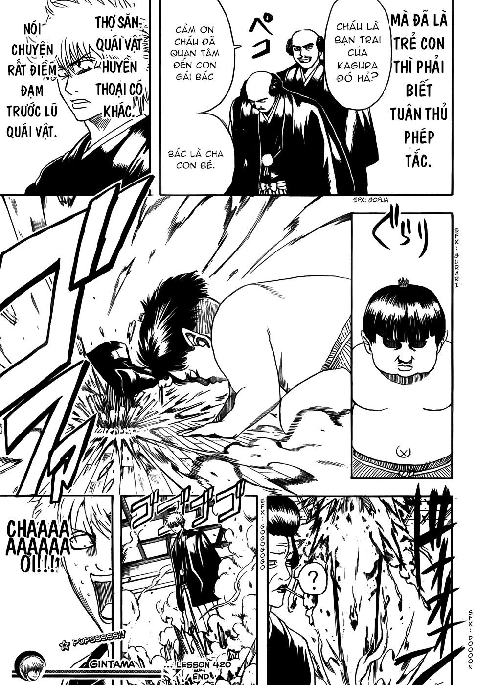Chapter 420 - Trang 21