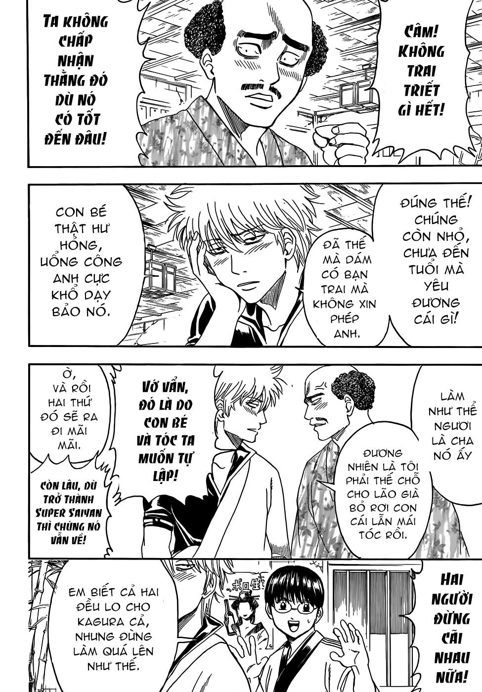 Chapter 420 - Trang 4