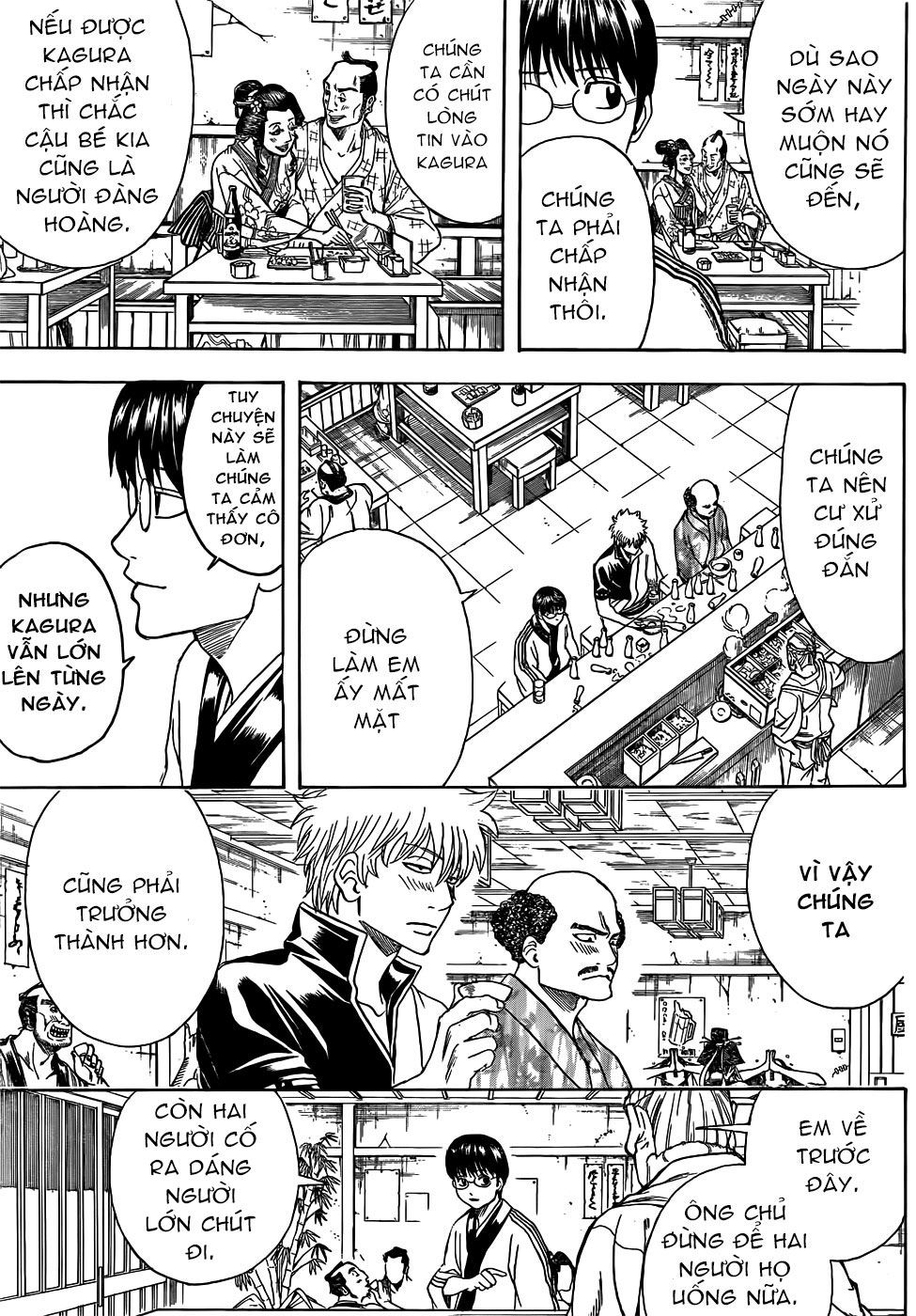 Chapter 420 - Trang 5
