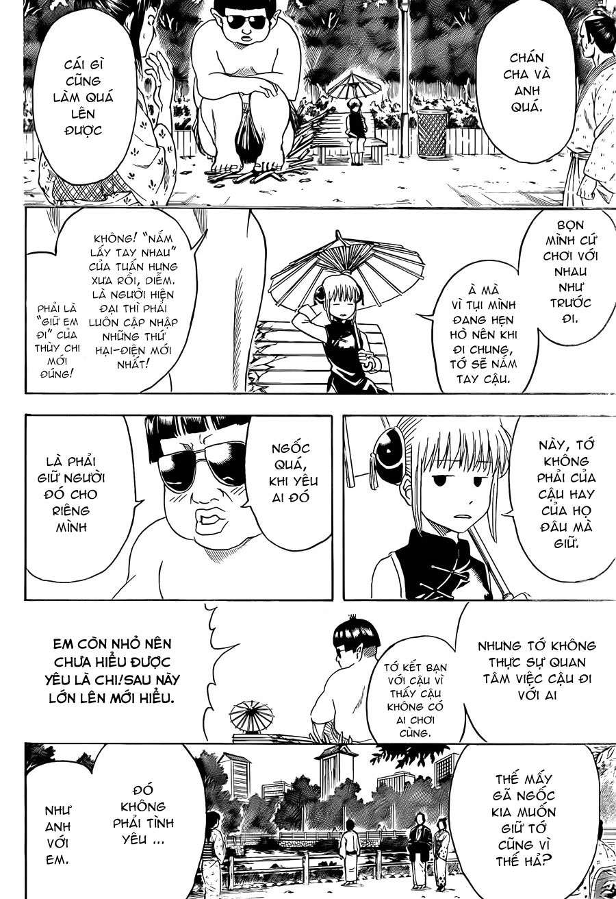 Chapter 421 - Trang 14