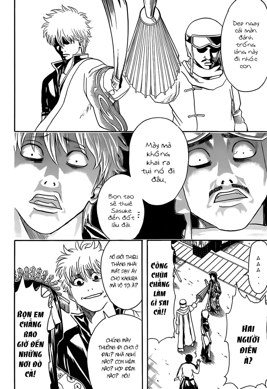 Chapter 421 - Trang 18