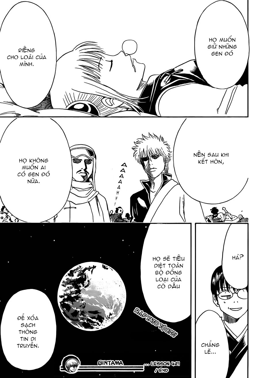 Chapter 421 - Trang 21