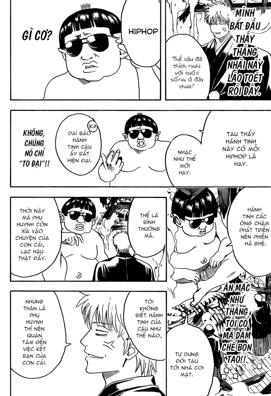 Chapter 421 - Trang 6