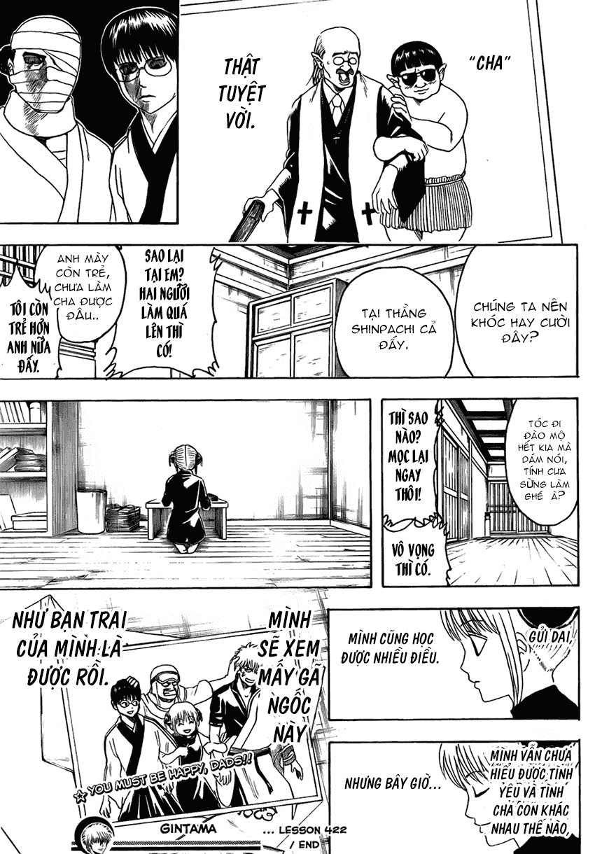 Chapter 422 - Trang 22