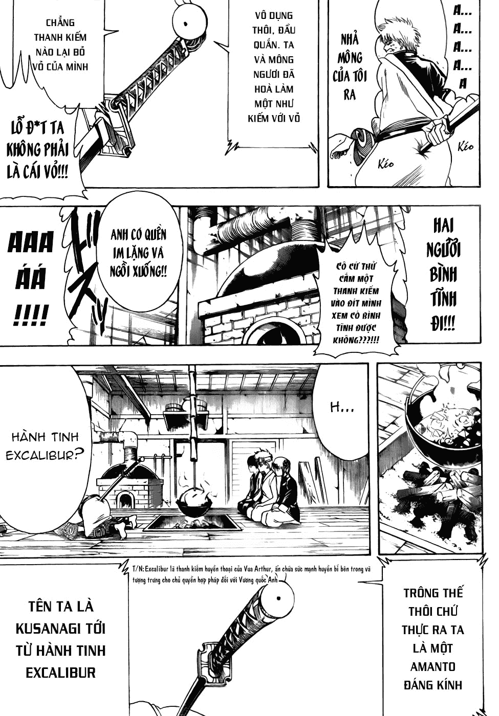 Chapter 424 - Trang 11