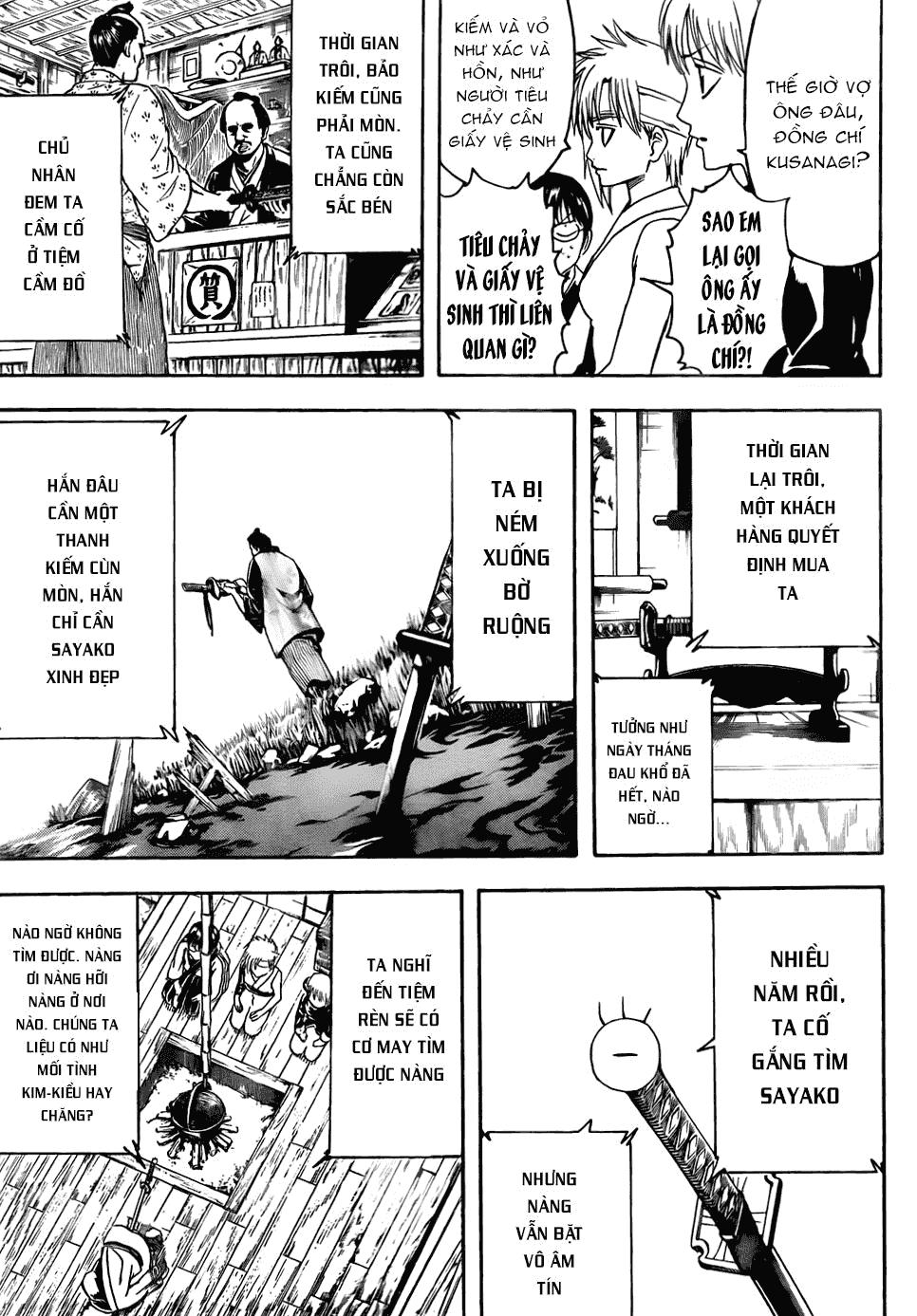 Chapter 424 - Trang 13