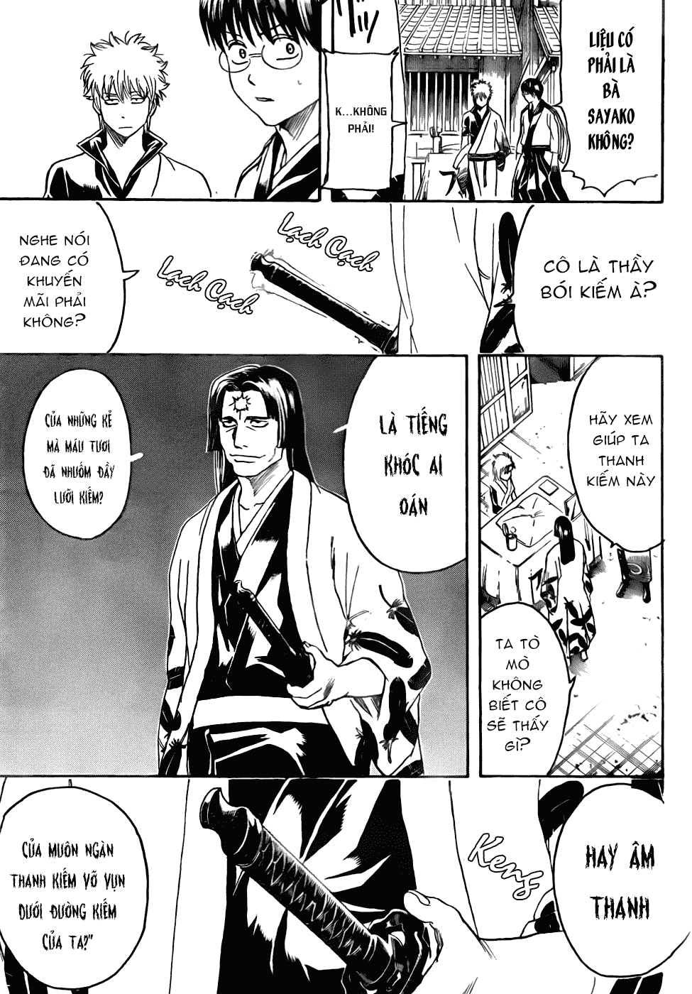 Chapter 424 - Trang 19