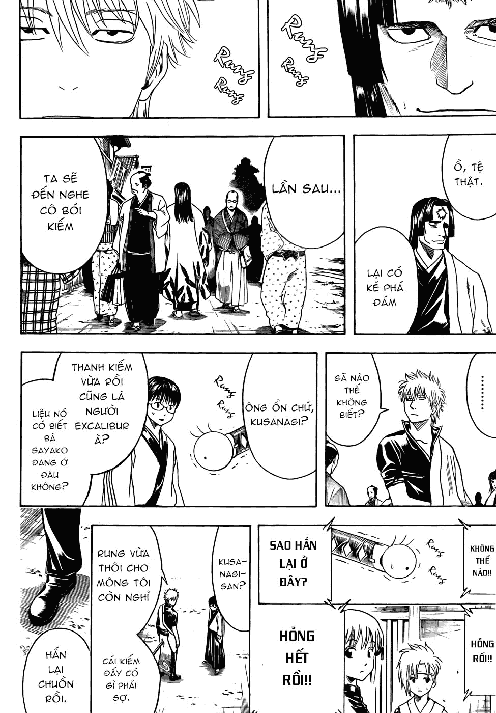 Chapter 424 - Trang 20