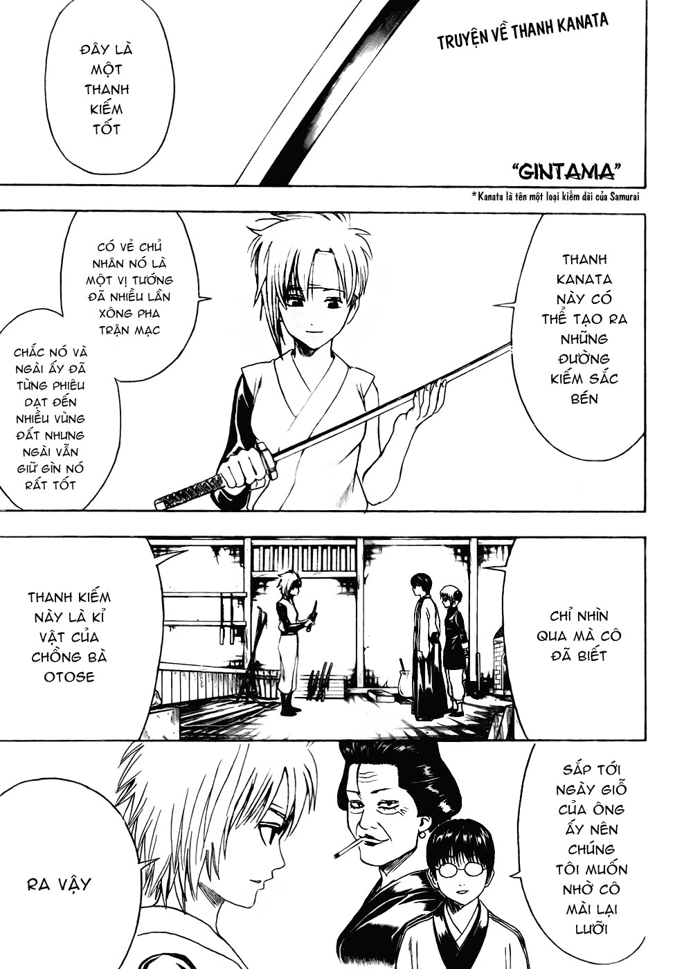 Chapter 424 - Trang 3