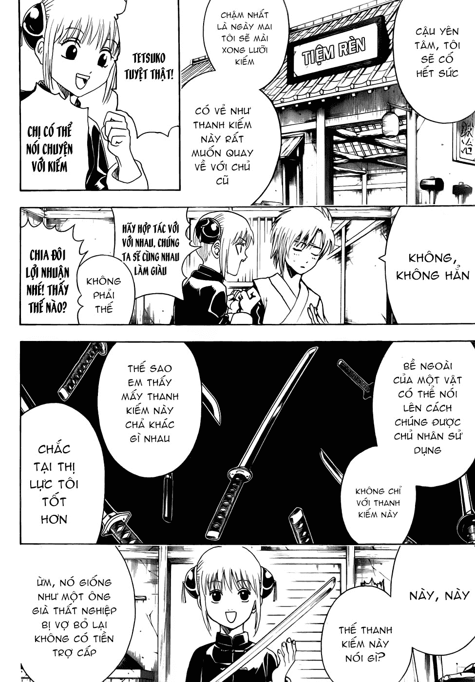 Chapter 424 - Trang 4