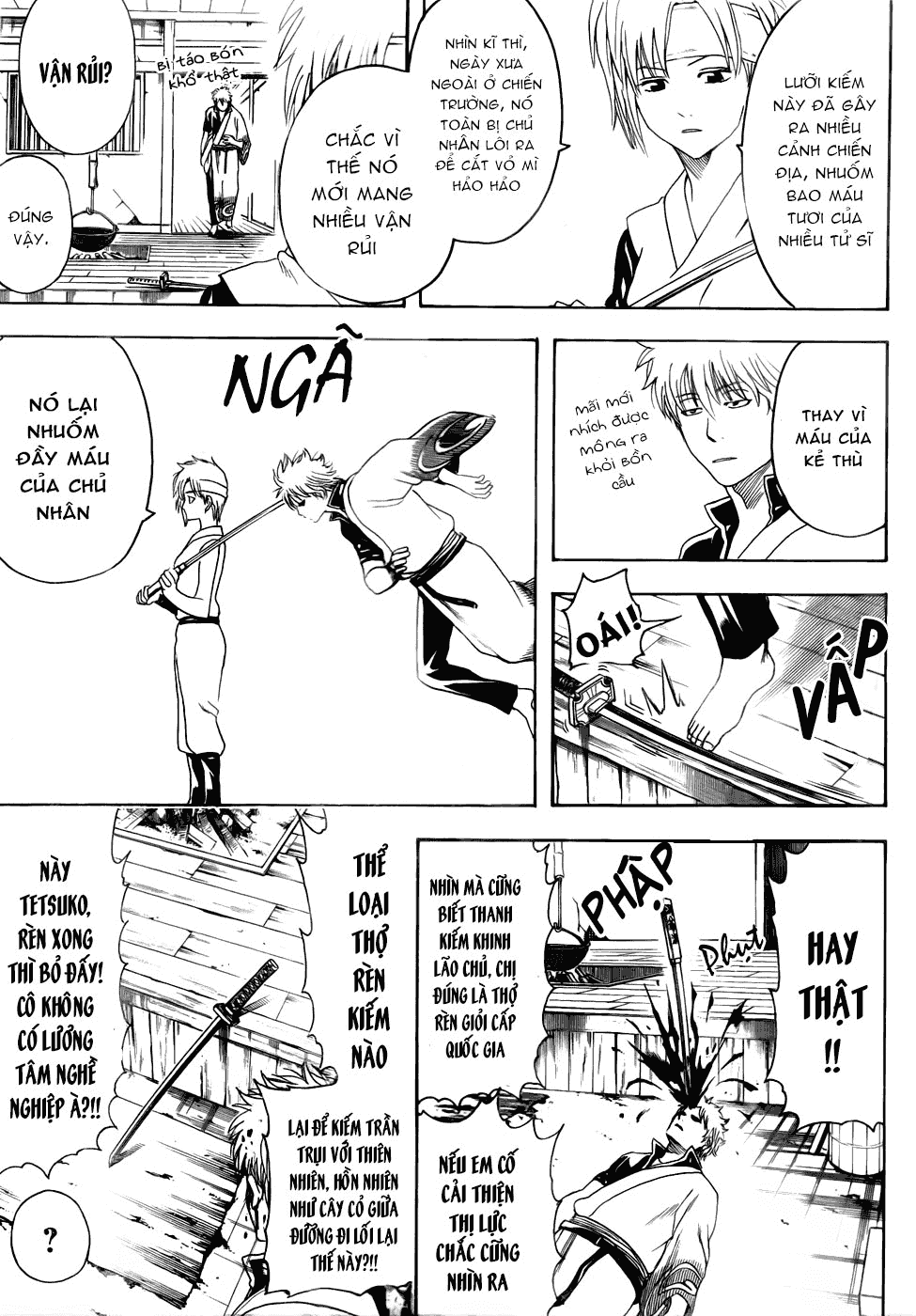 Chapter 424 - Trang 5