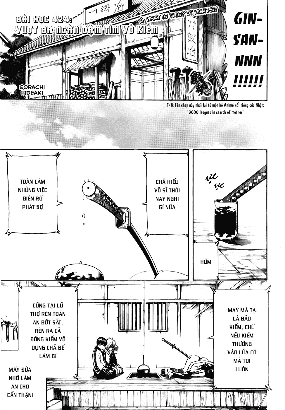 Chapter 424 - Trang 9