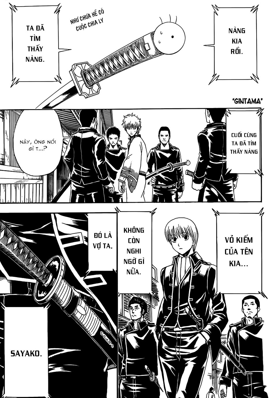 Chapter 425 - Trang 3