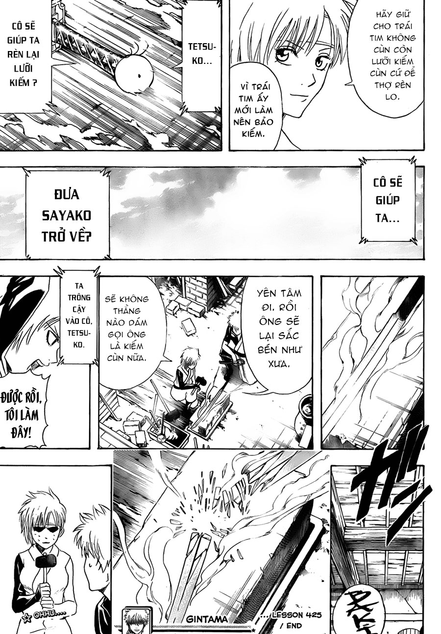 Chapter 425 - Trang 21
