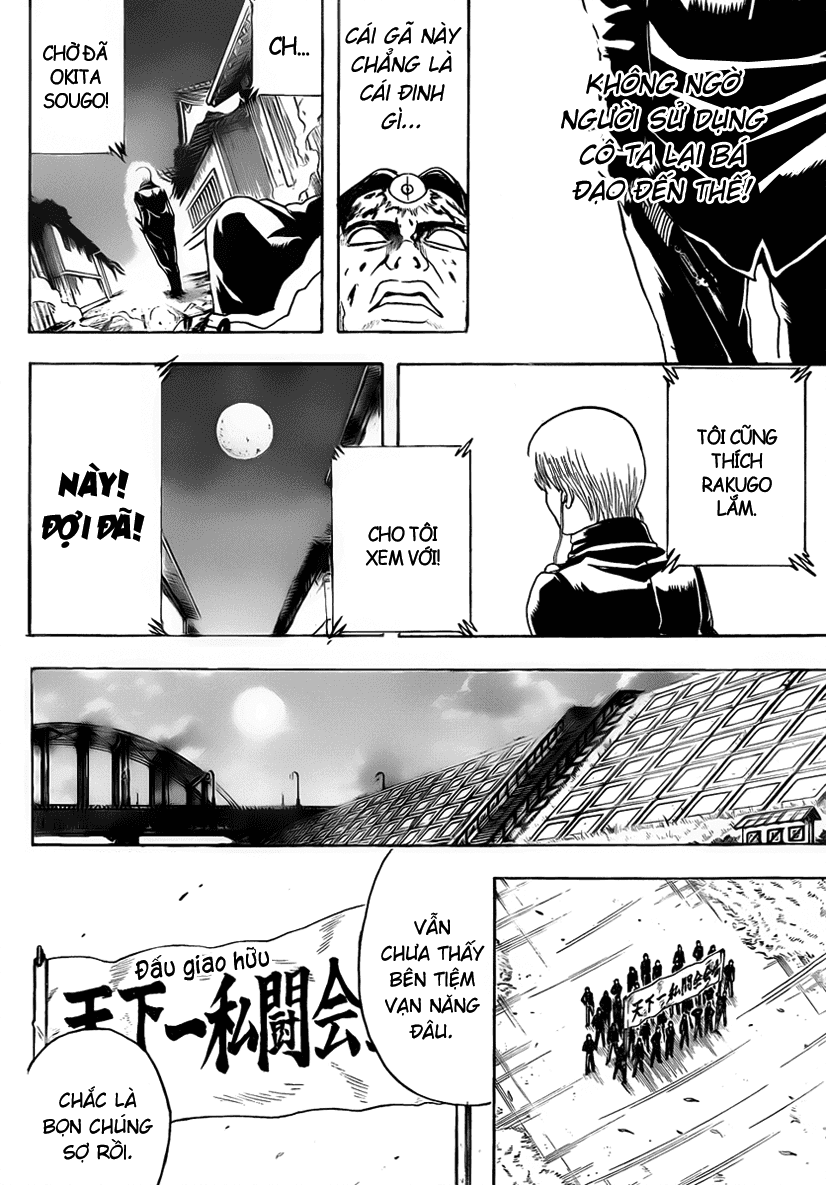 Chapter 426 - Trang 17