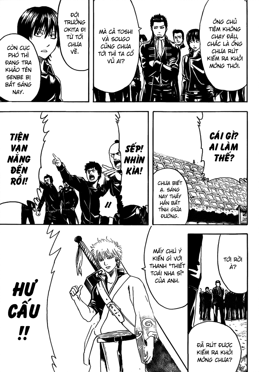 Chapter 426 - Trang 18