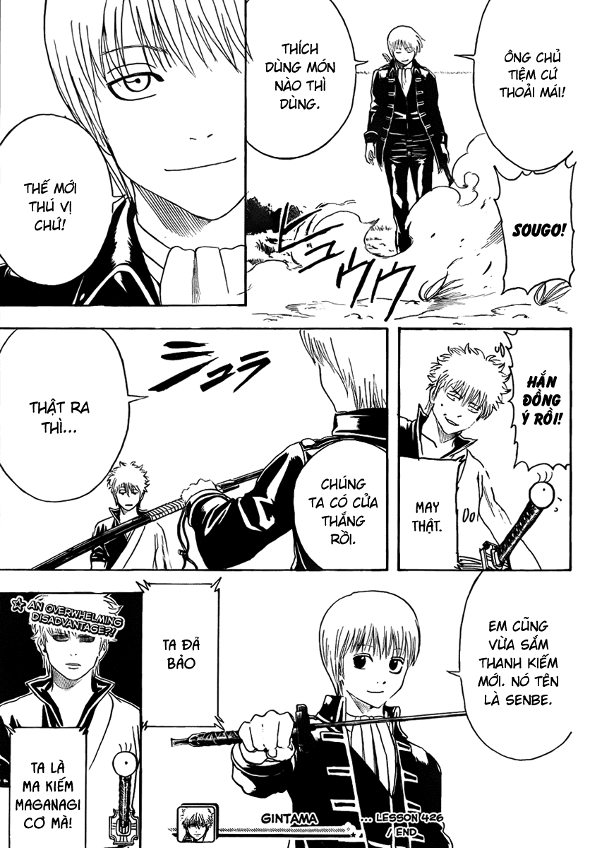 Chapter 426 - Trang 20