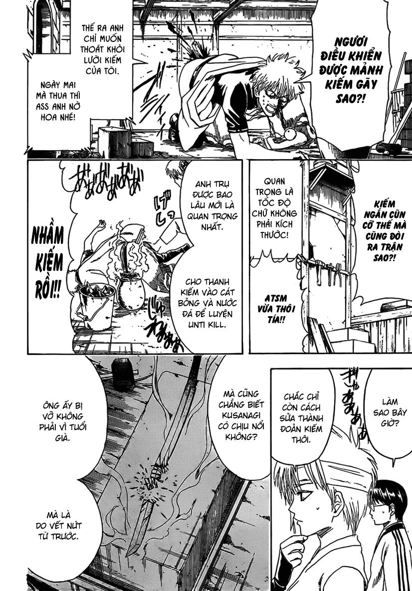 Chapter 426 - Trang 5