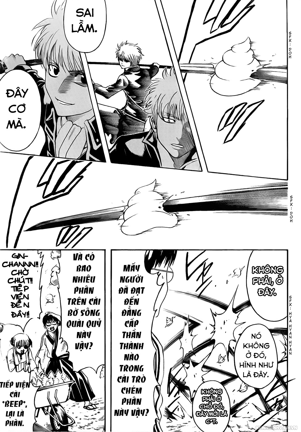Chapter 427 - Trang 15
