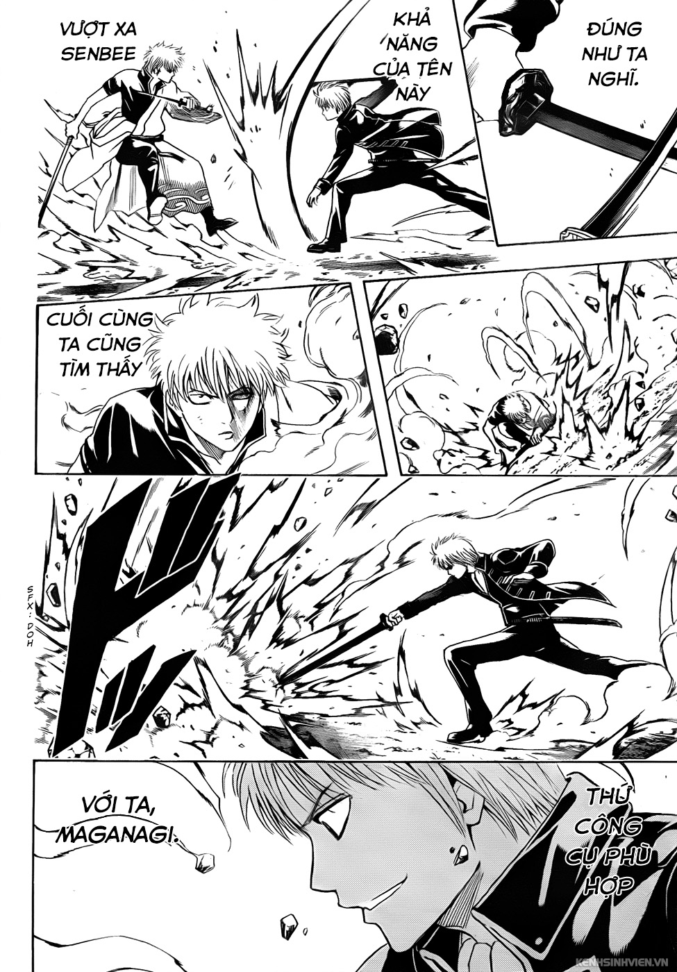 Chapter 427 - Trang 18