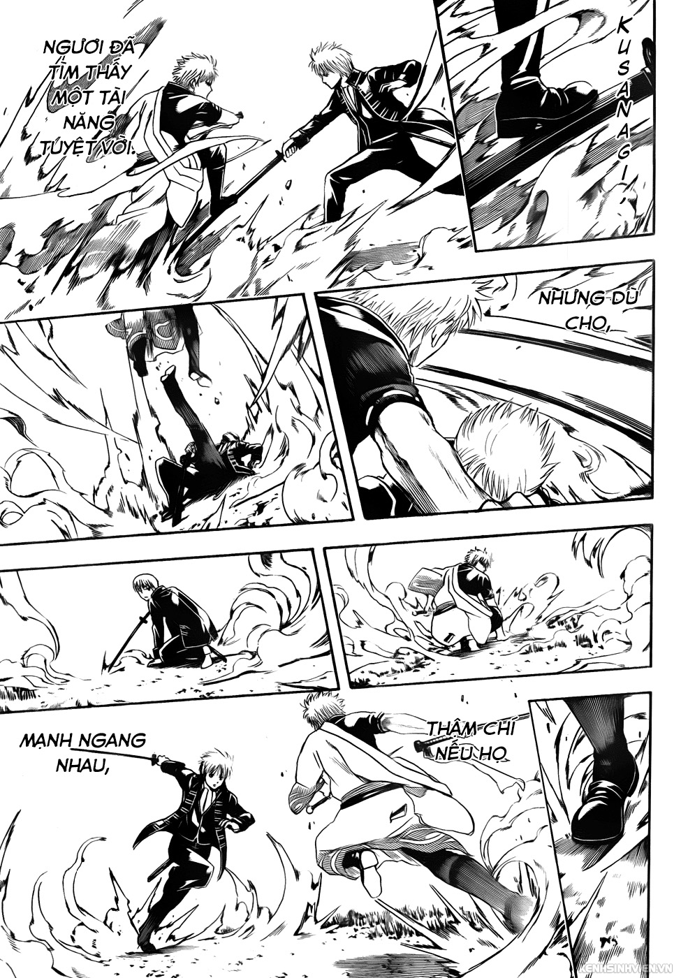 Chapter 427 - Trang 19