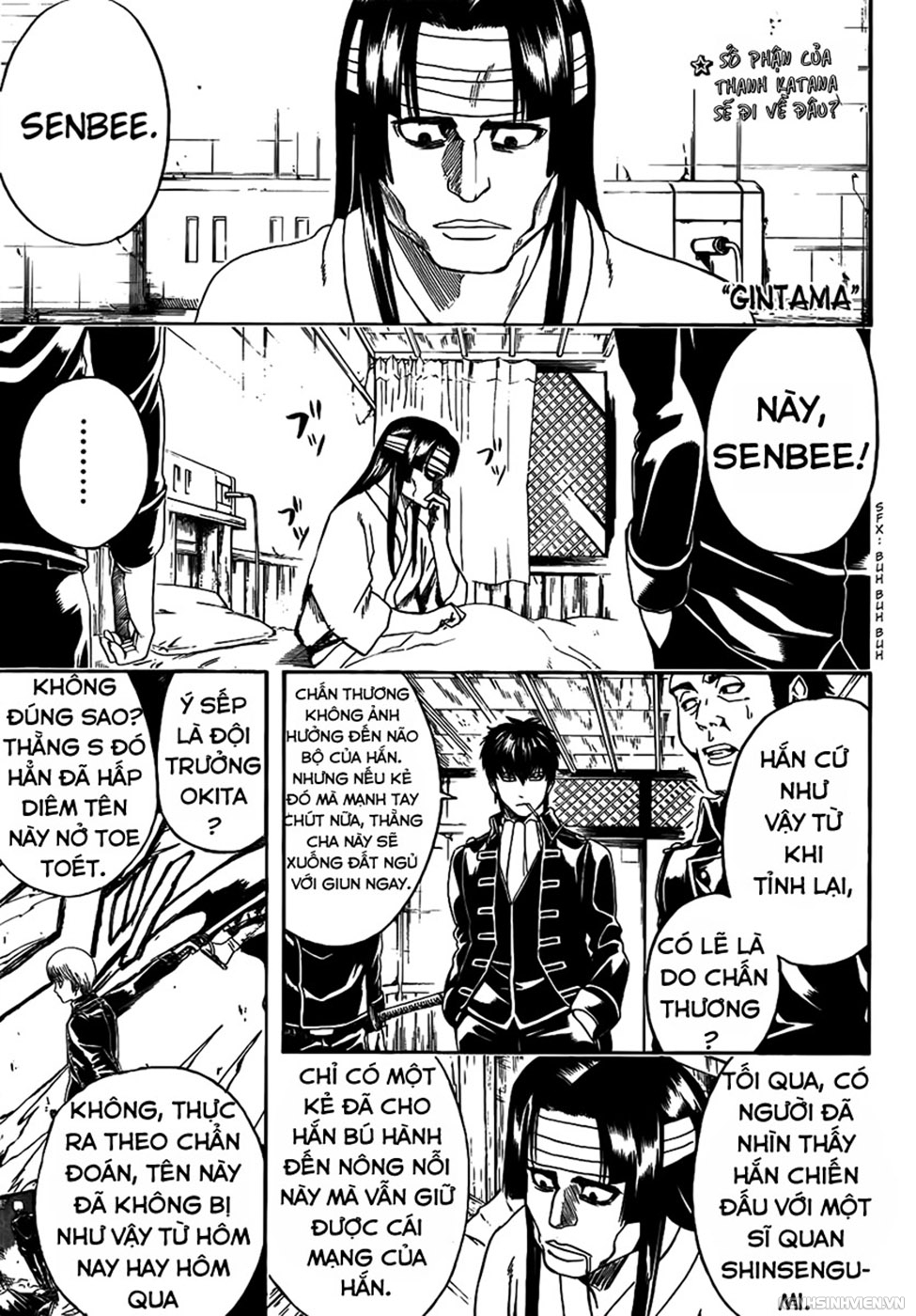 Chapter 427 - Trang 3