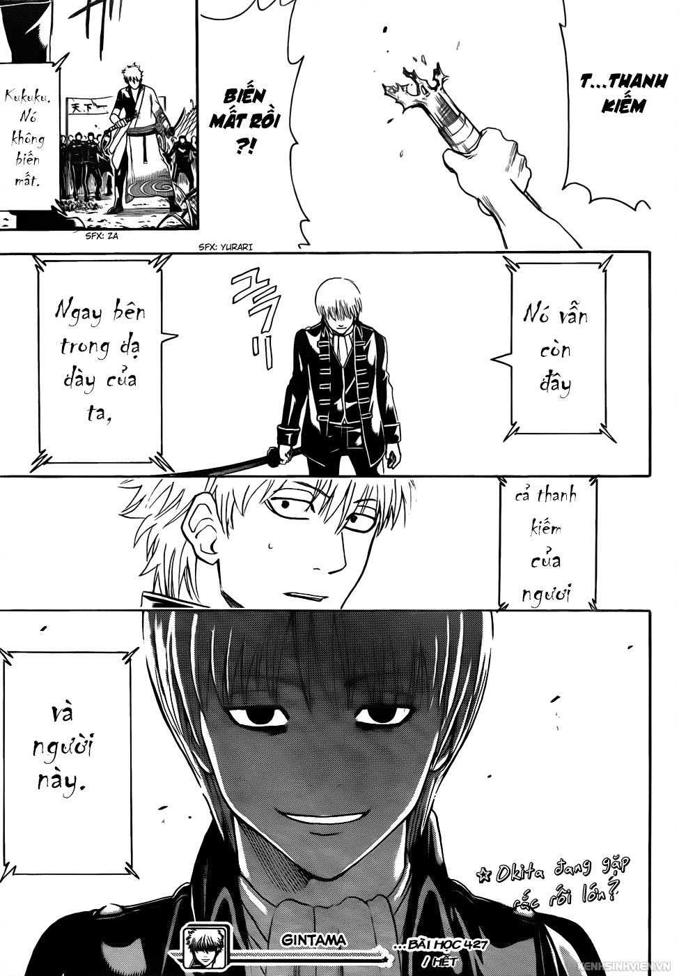 Chapter 427 - Trang 21