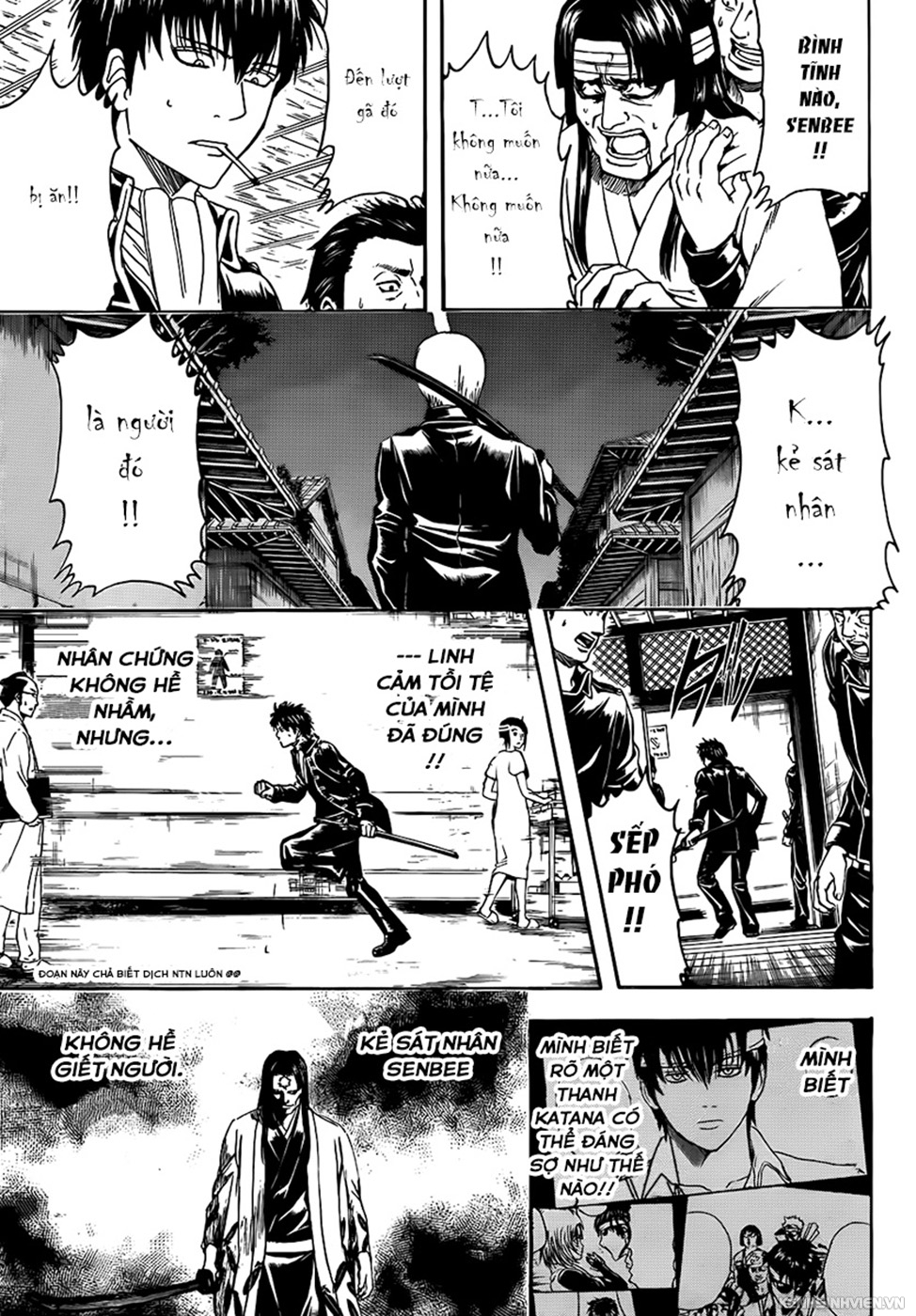 Chapter 427 - Trang 5