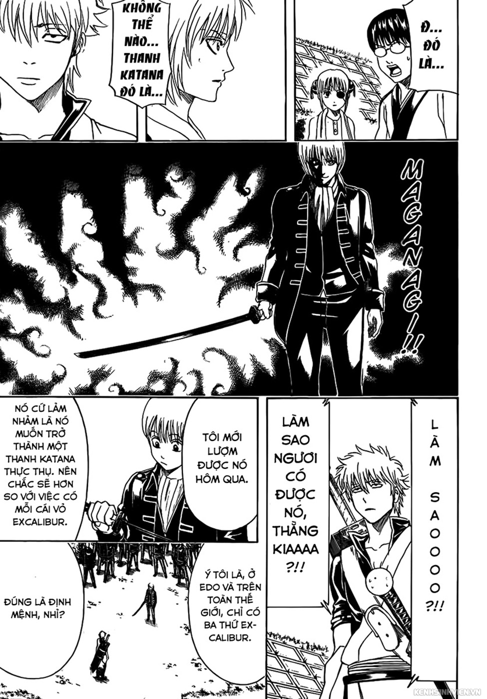 Chapter 427 - Trang 7