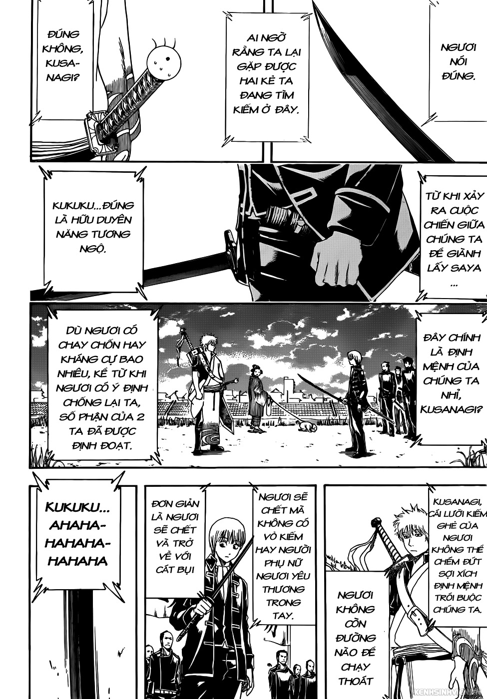 Chapter 427 - Trang 8