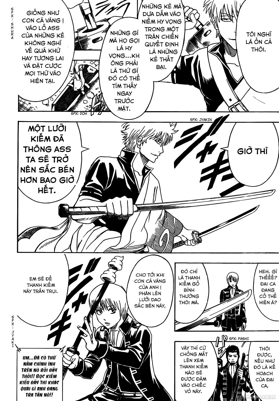 Chapter 427 - Trang 10