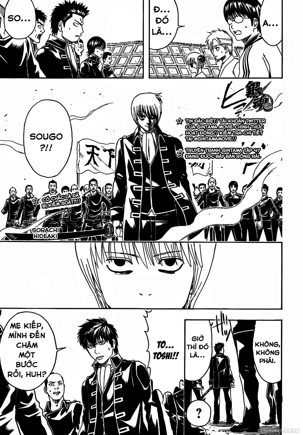 Chapter 428 - Trang 2